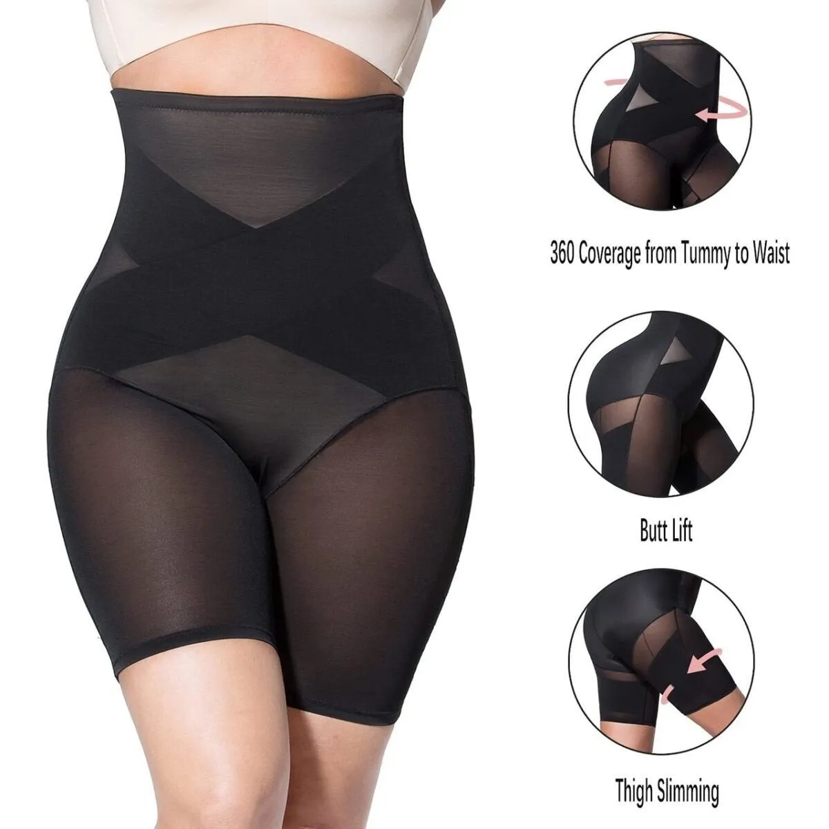 2024 new high waist shapewear