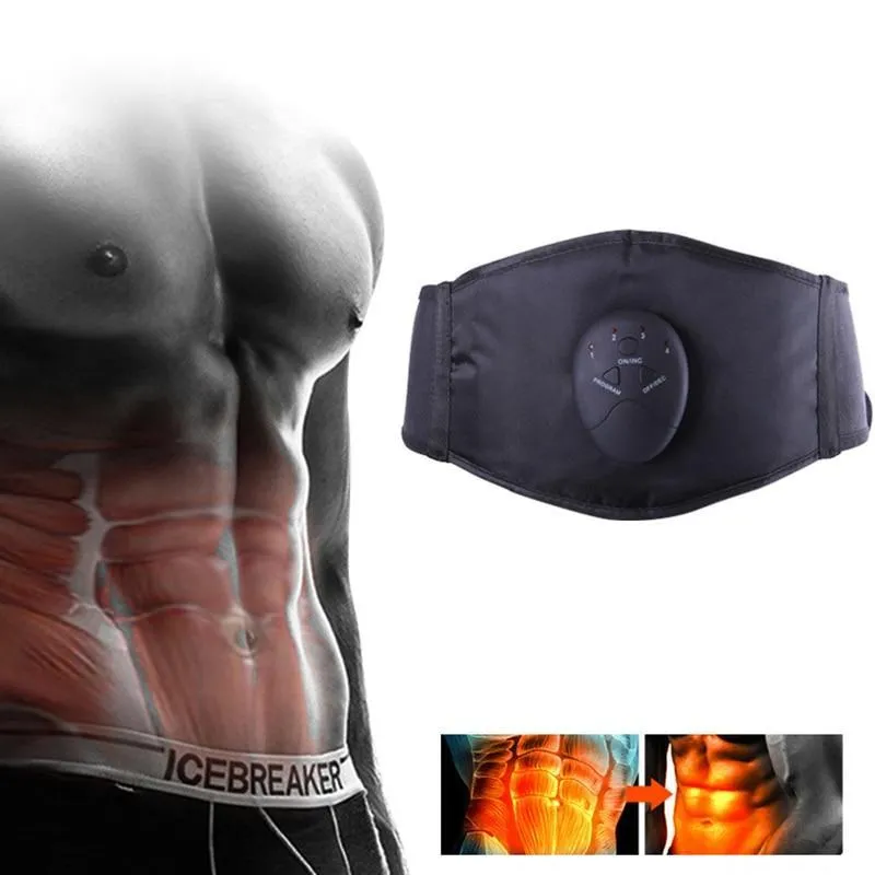 Abdominal Trainer Body Slimming Belt