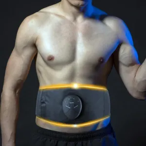 Abdominal Trainer Body Slimming Belt