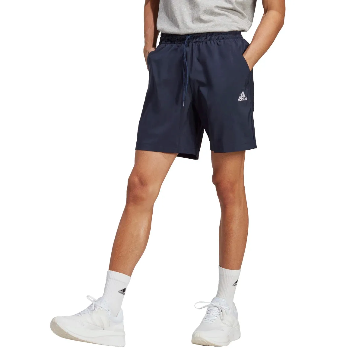 adidas Men's Essentials Chelsea Small Logo Shorts