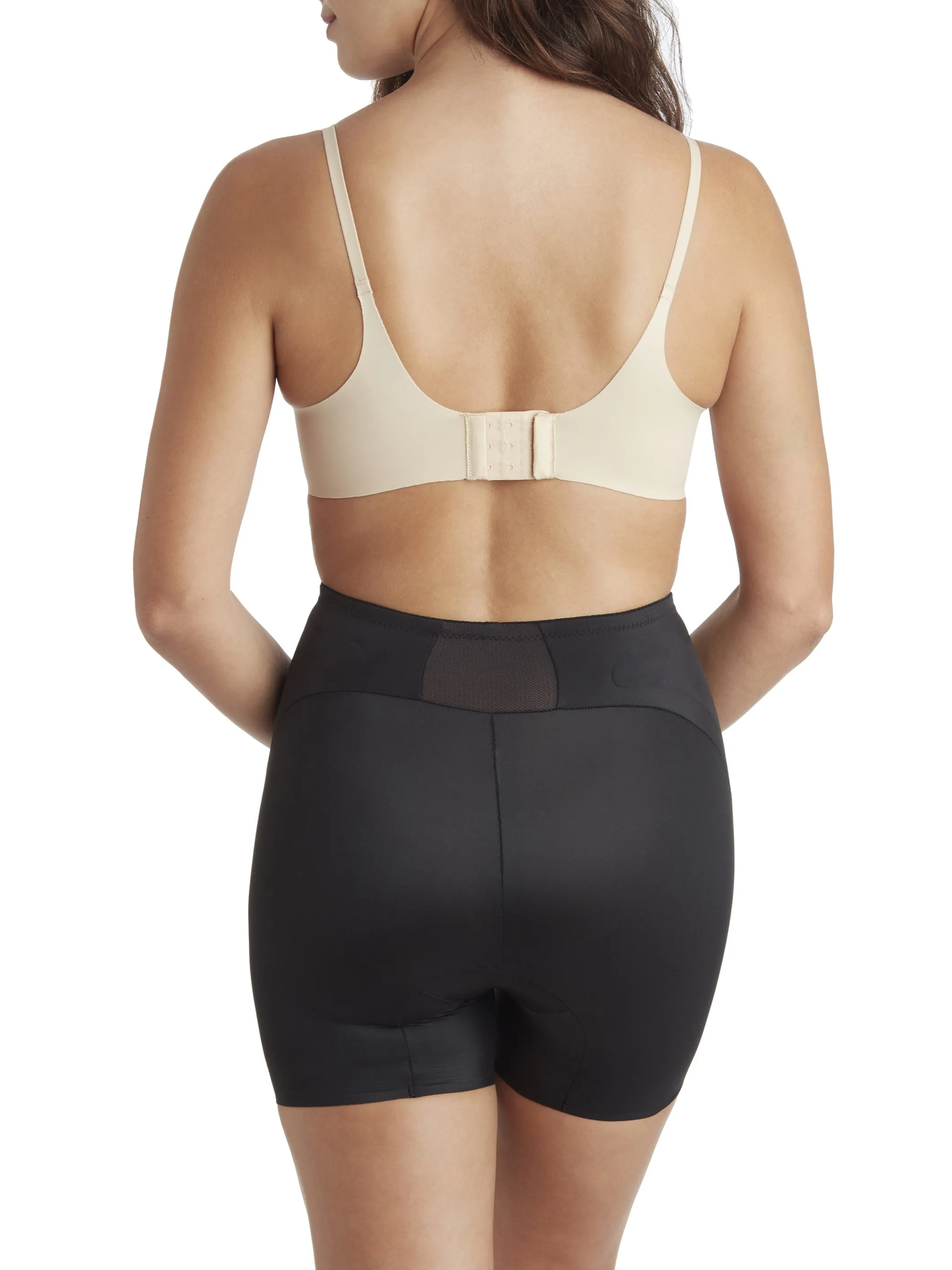 Adjusts-to-You Mid-Thigh Shaping Short