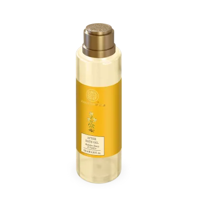 After Bath Oil Mashobra Honey & Vanilla - Forest Essentials