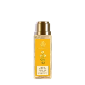 After Bath Oil Mashobra Honey & Vanilla - Forest Essentials