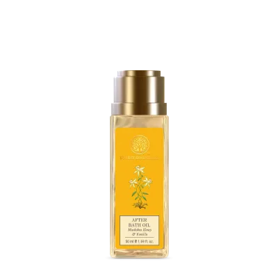 After Bath Oil Mashobra Honey & Vanilla - Forest Essentials