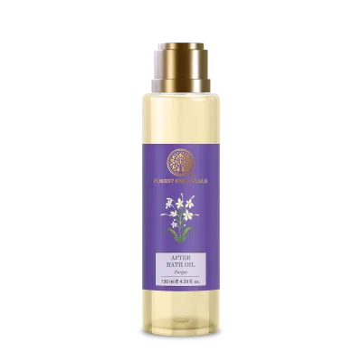 After Bath Oil Parijat - Forest Essentials