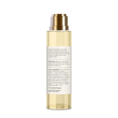 After Bath Oil Parijat - Forest Essentials