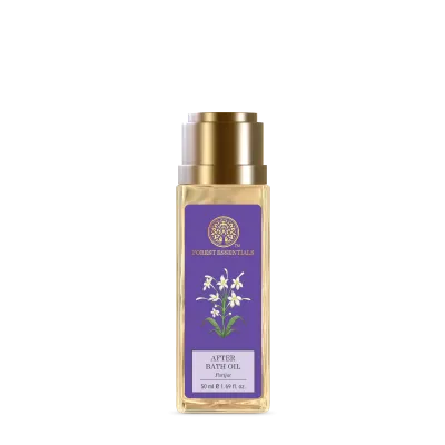 After Bath Oil Parijat - Forest Essentials