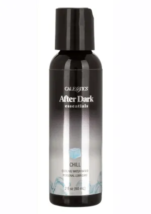 After Dark Essentials Chill Cooling Water Based Personal Lubricant