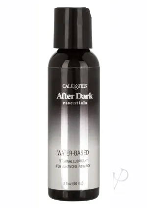 After Dark Water Base Lube 2oz