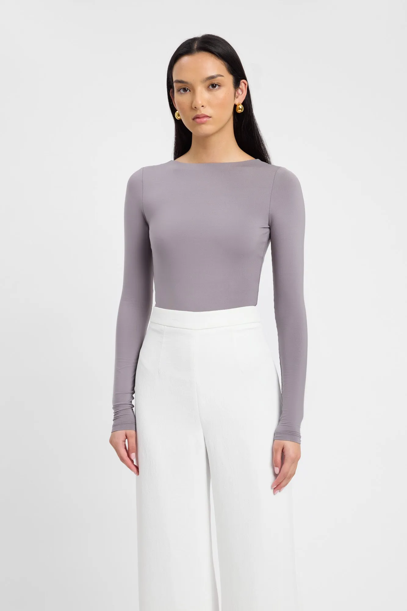 Amari Long Sleeve Bodysuit