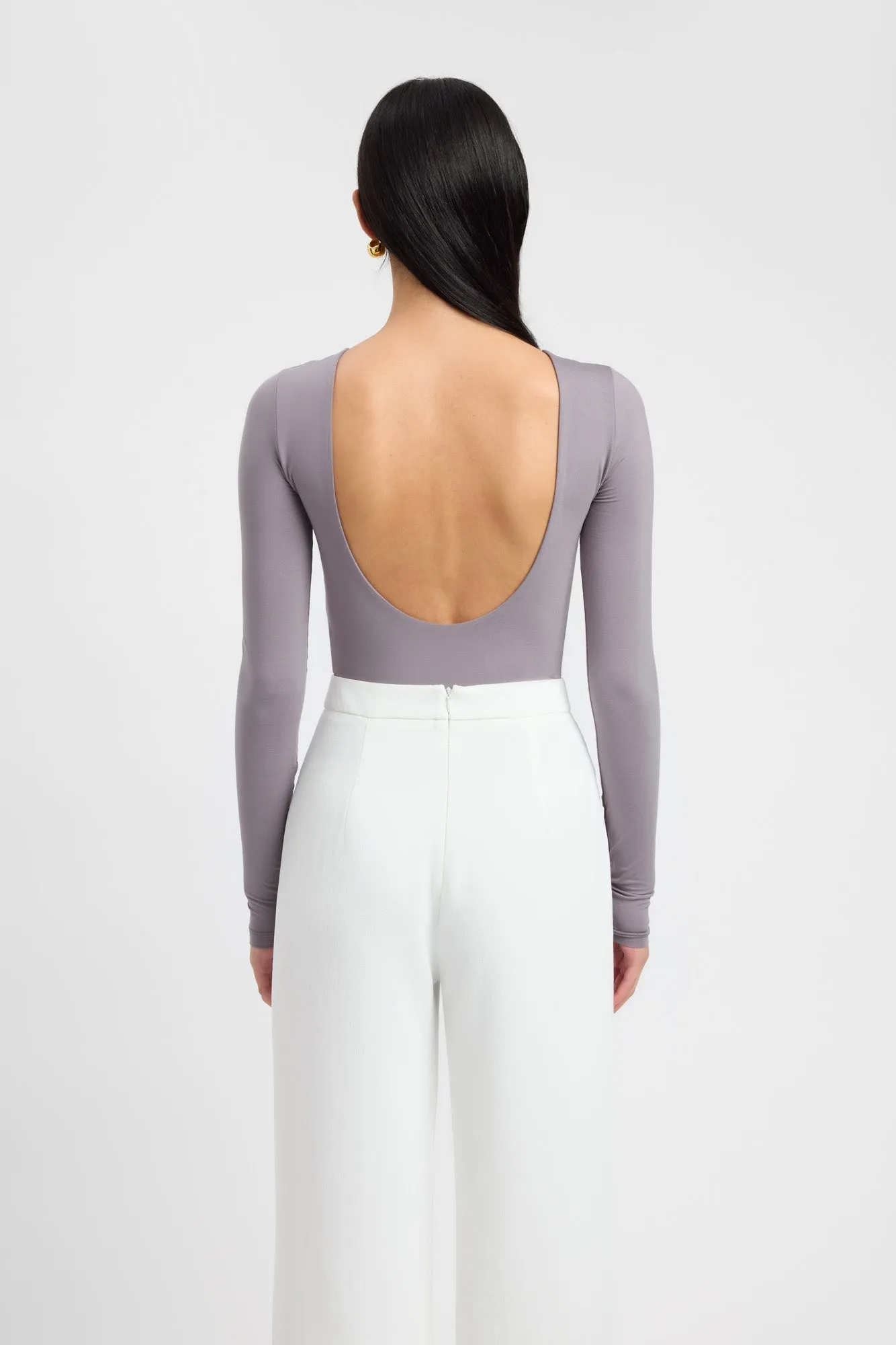 Amari Long Sleeve Bodysuit