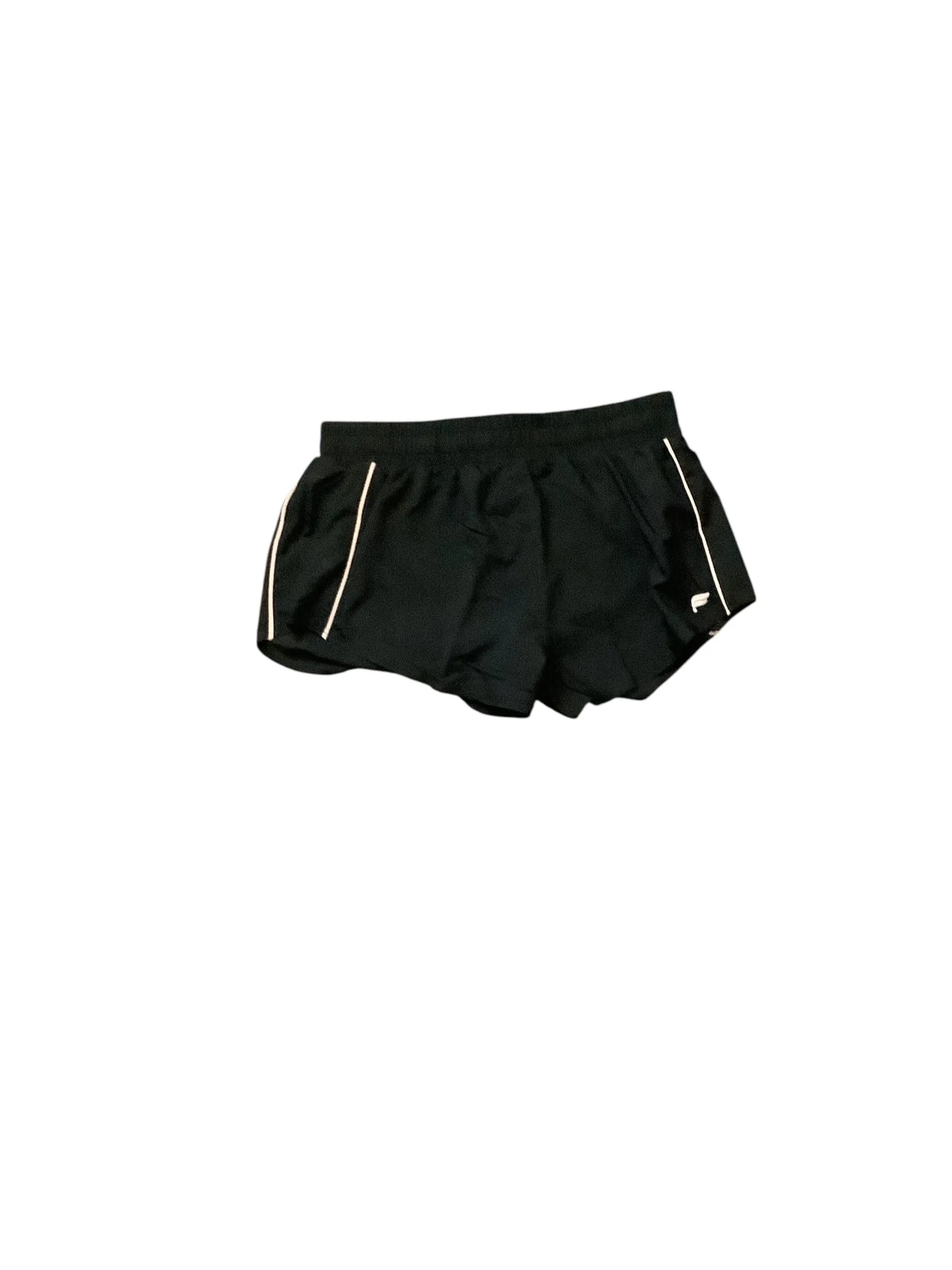 Athletic Shorts By Fabletics In Black, Size: S