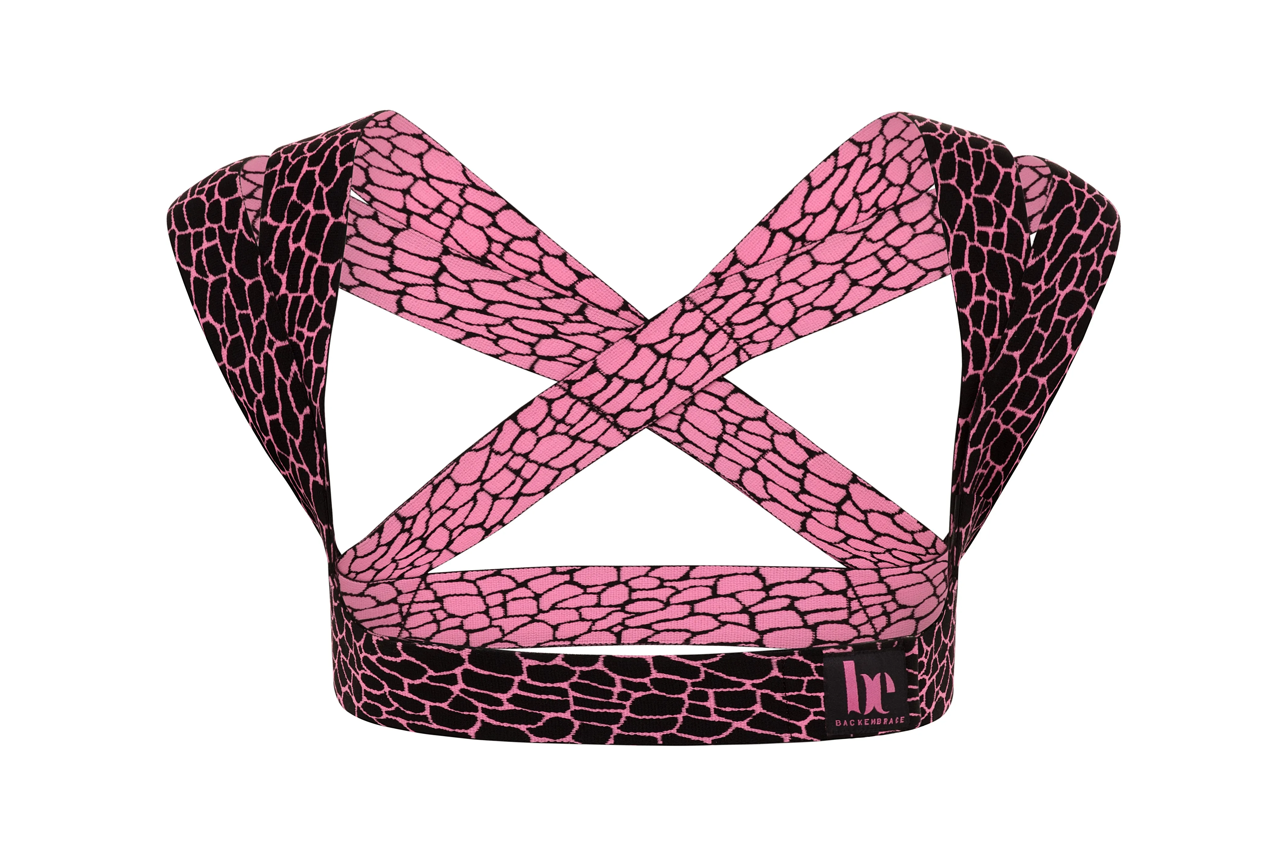 Back Posture Corrector for Men | Pink Pebble