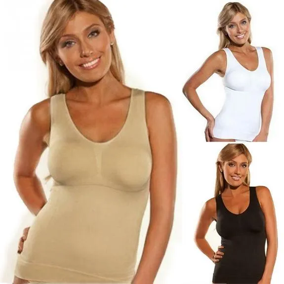 Body Shaper Compression Top