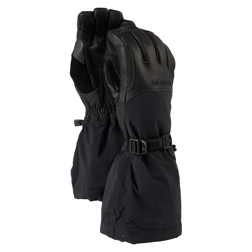 Burton 2024 AK Gore Expedition Glove - True Black