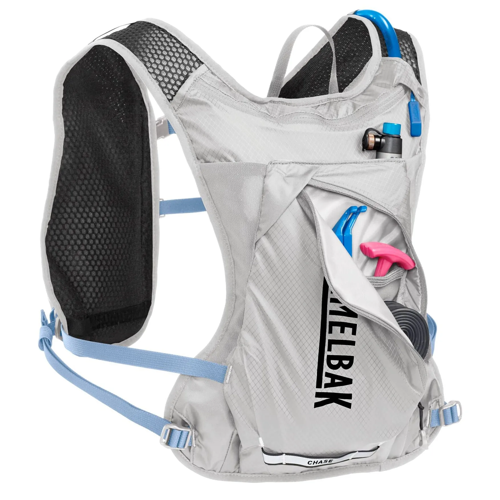 Camelbak Womens Chase Race 4 Hydration Vest with Crux 1.5L Reservoir