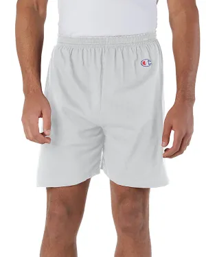 Champion Men's Cotton Jersey 6" Shorts