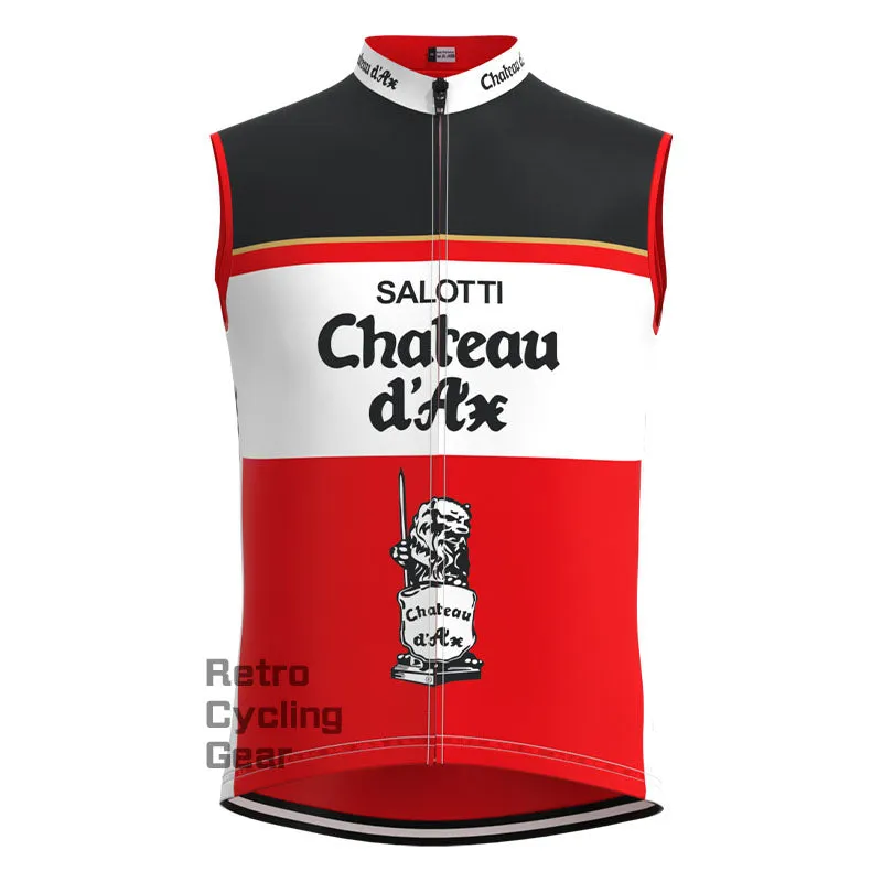 Chareau Retro Cycling Vest