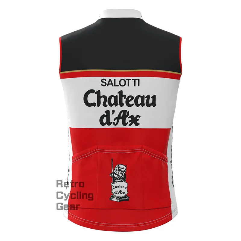 Chareau Retro Cycling Vest