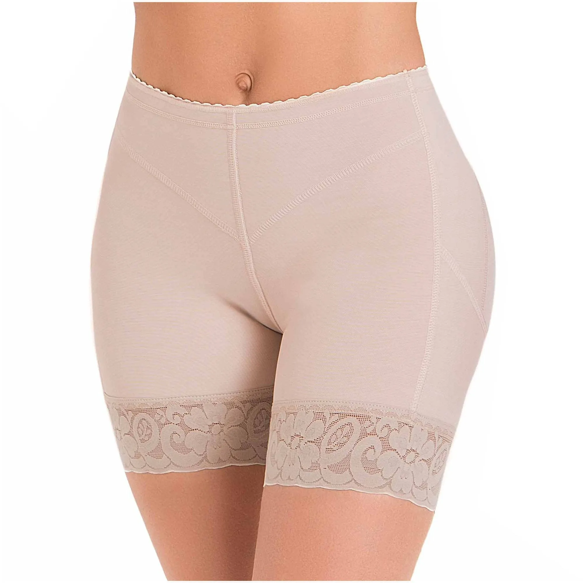 Colombian Postpartum Butt Lifting Shapewear Shorts MariaE 9279