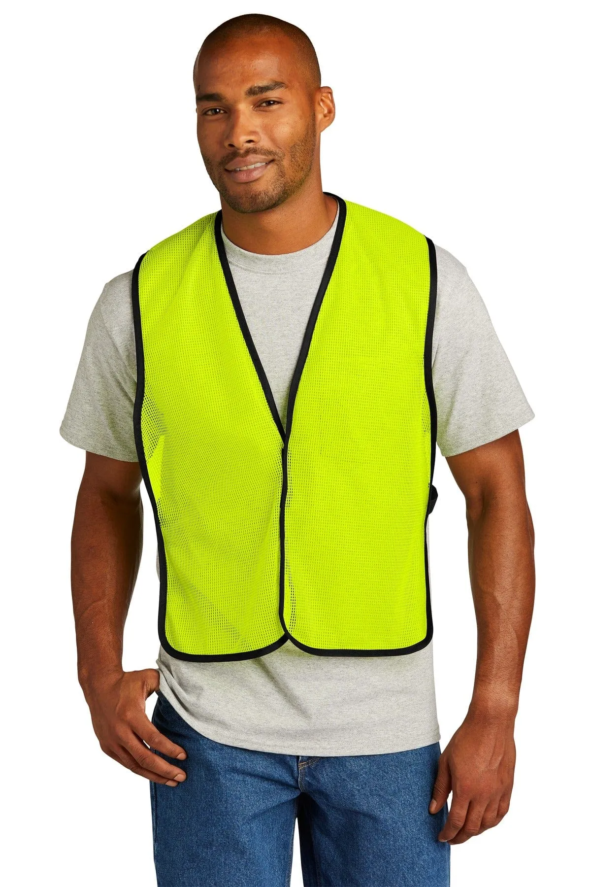 CornerStone Enhanced Visibility Mesh Vest. CSV01