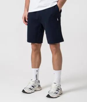 Double Knit Athletic Sweat Shorts