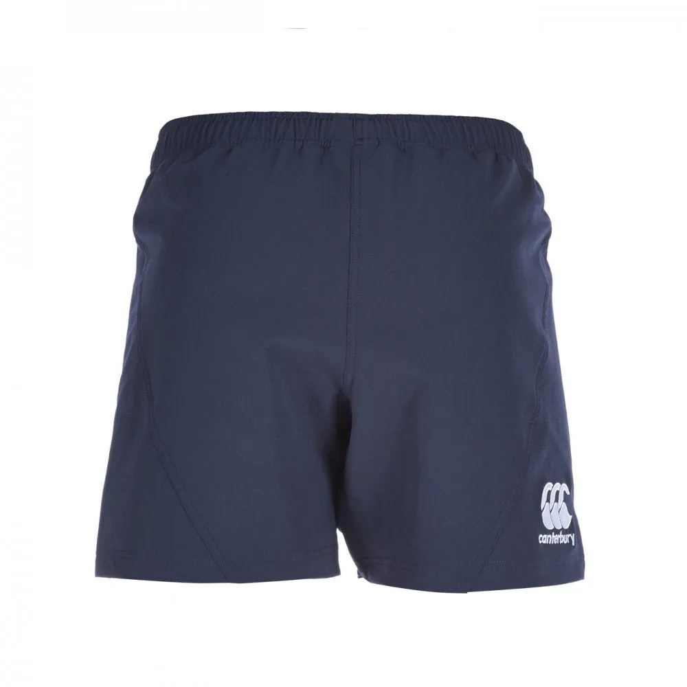 England 2014/15 Navy Alternate Adults Shorts