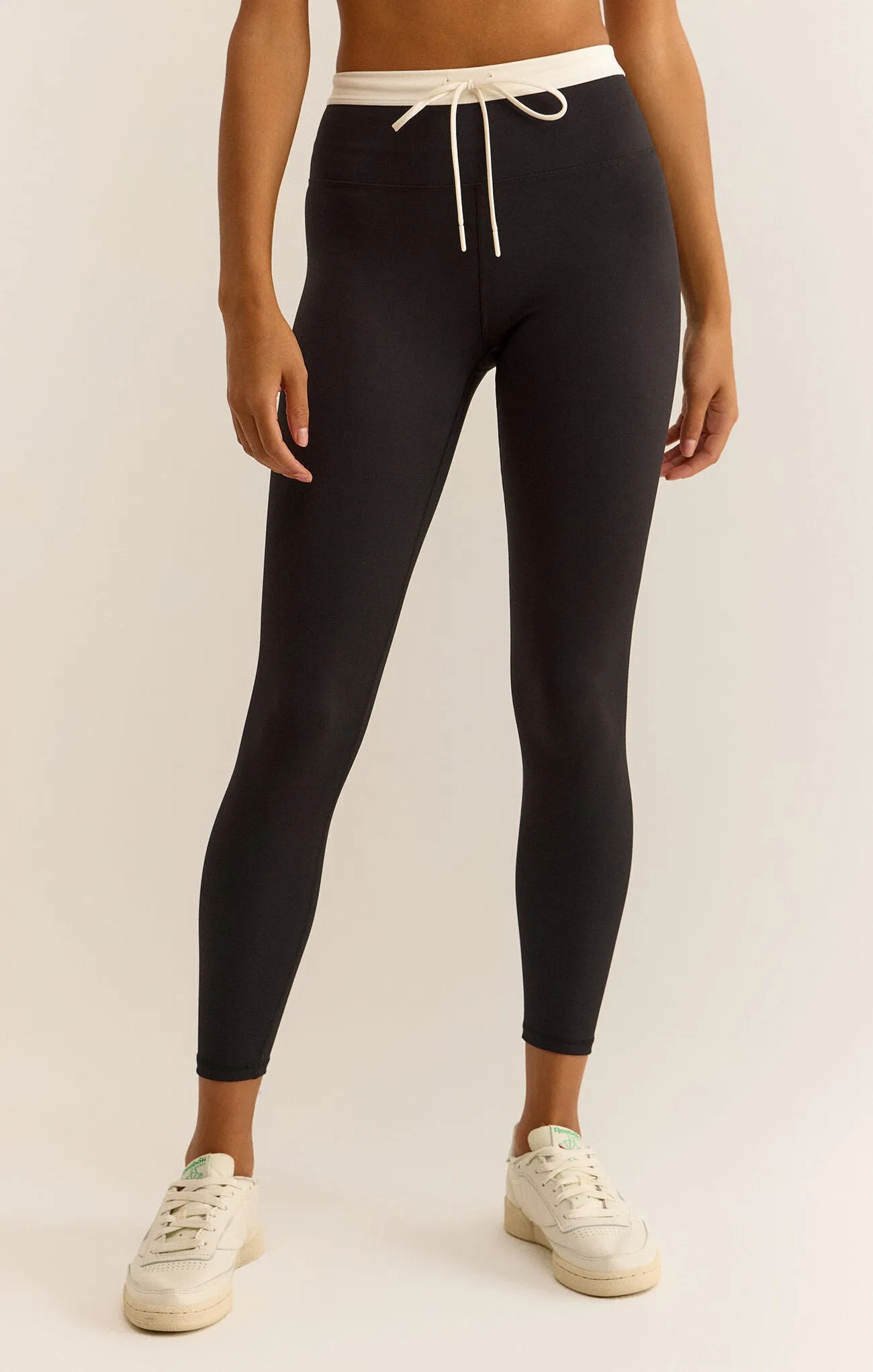 Freestyle 7/8 Legging - Black [Z Supply]