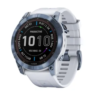 Garmin Fenix 7X Sapphire Sapphire Solar Edition Watch