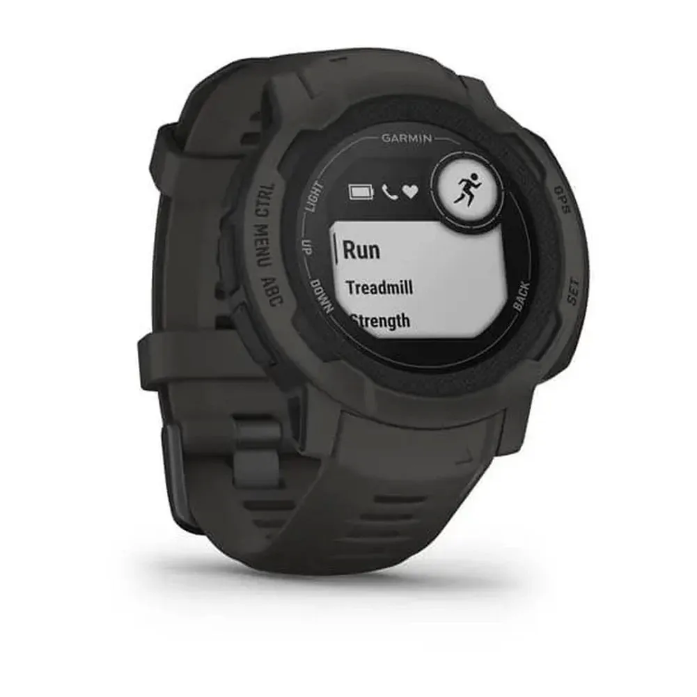 Garmin Instinct2 - Standard Edition GPS Smartwatch