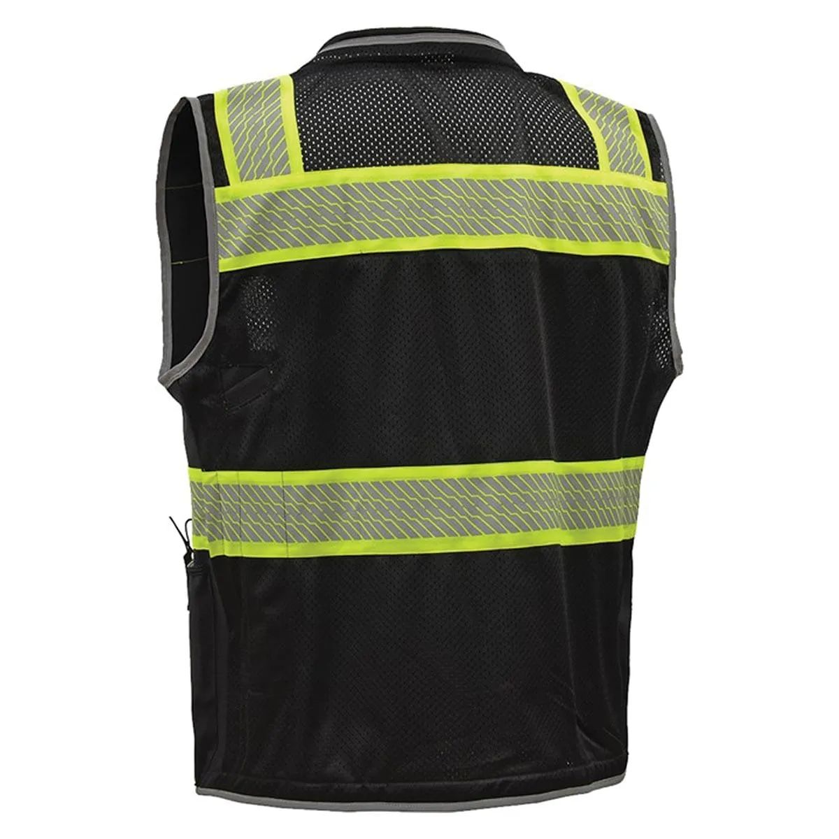 GSS Safety Enhanced Visibility ONYX Surveyor's Safety Vest