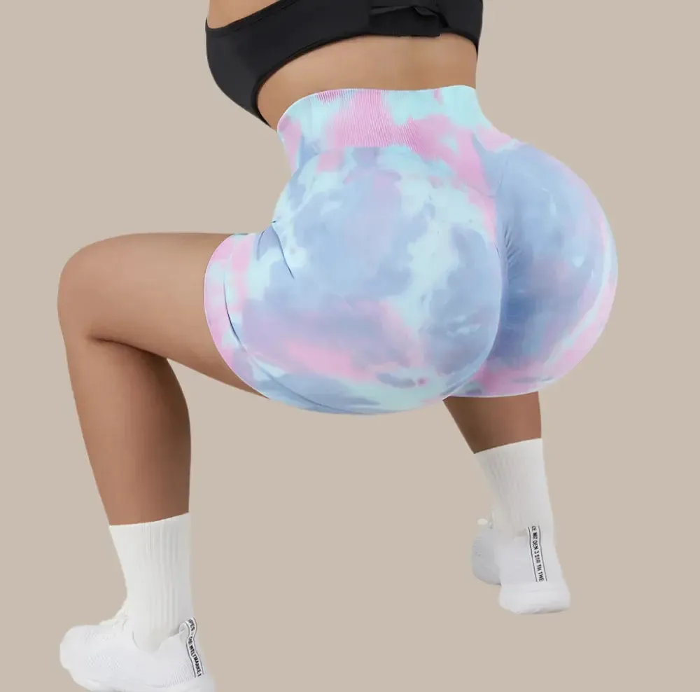 Gym Outfit Butt Fitness