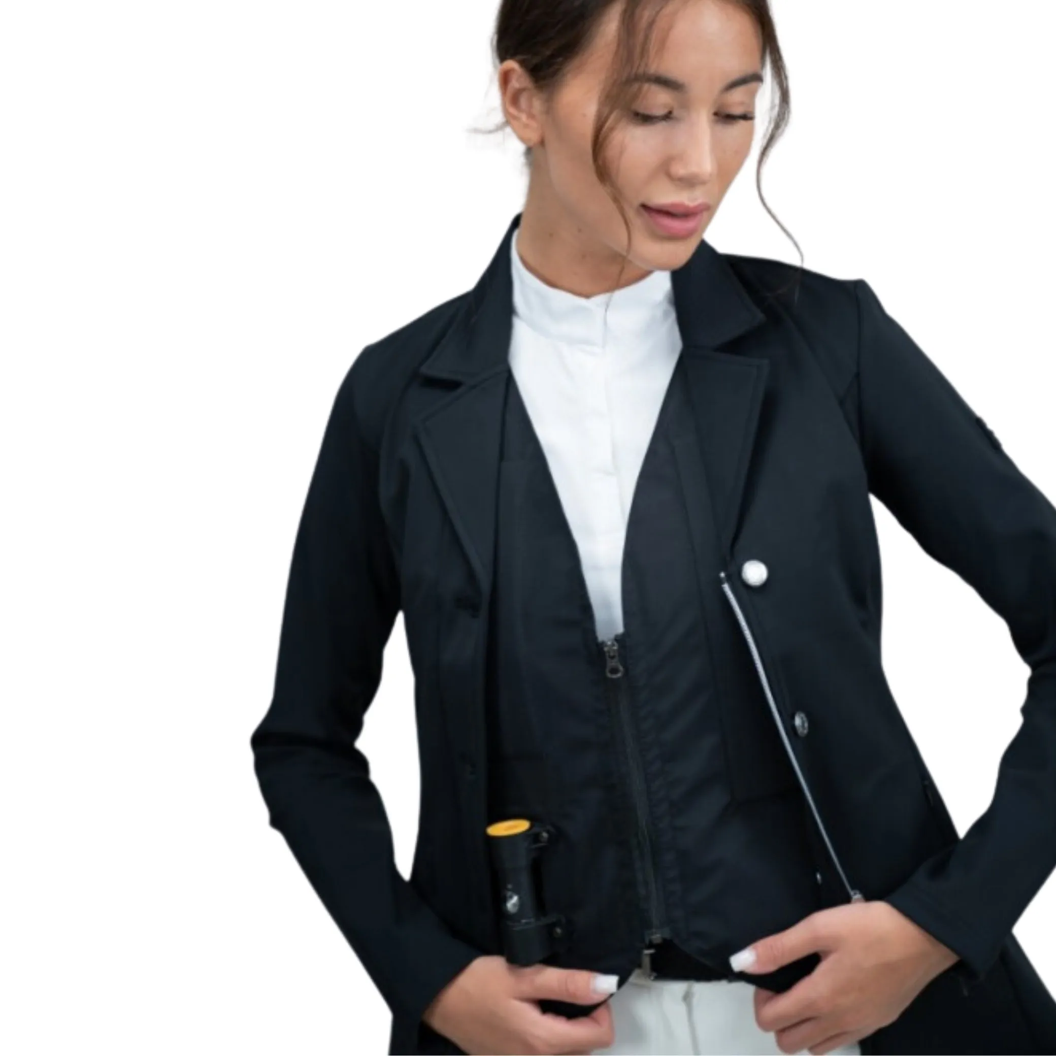 Harcour Kanji Airbag Competition Jacket