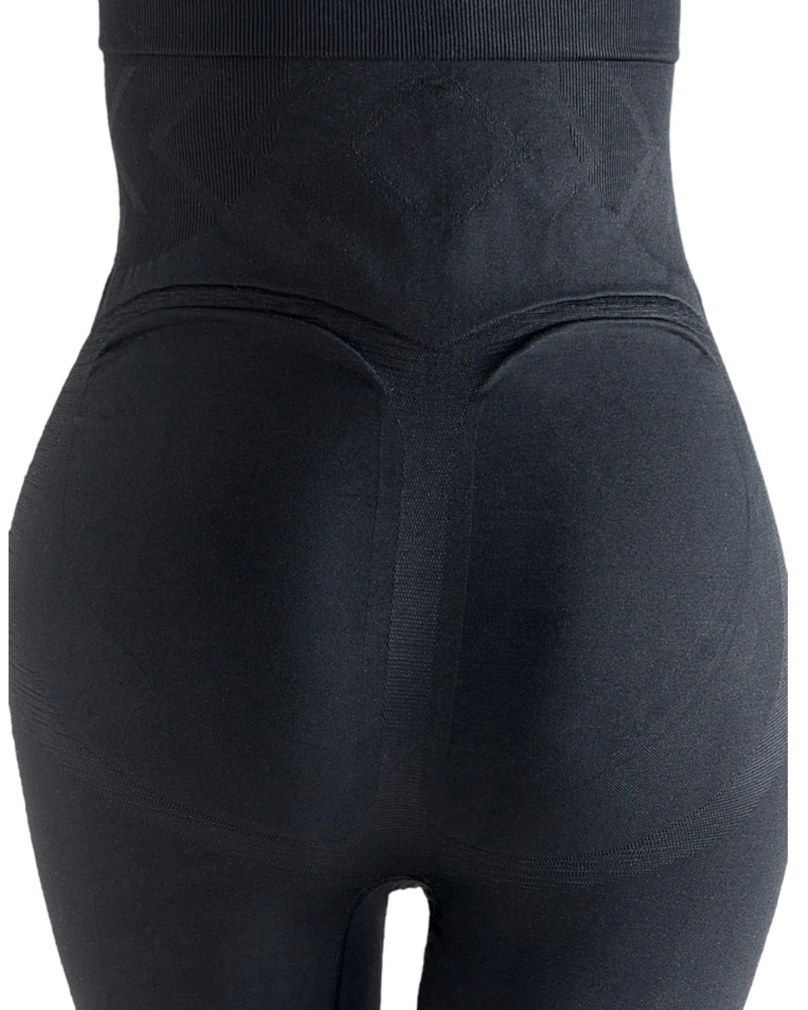 High Waist Body Shaper Shorts