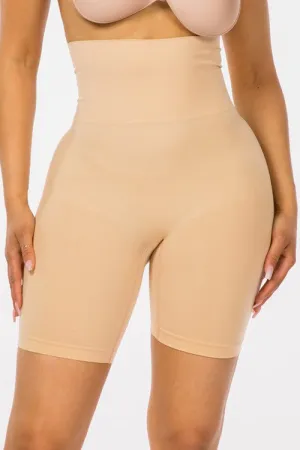 High Waist Shaper Shorts