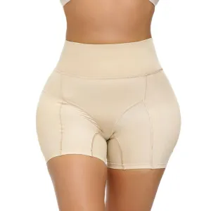 High Waist Shapewear Panties Padded Butt Lifter Shaper Panty