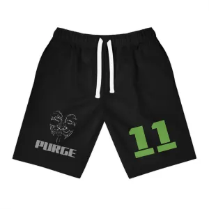 JACK #11 Athletic Long Shorts FFB