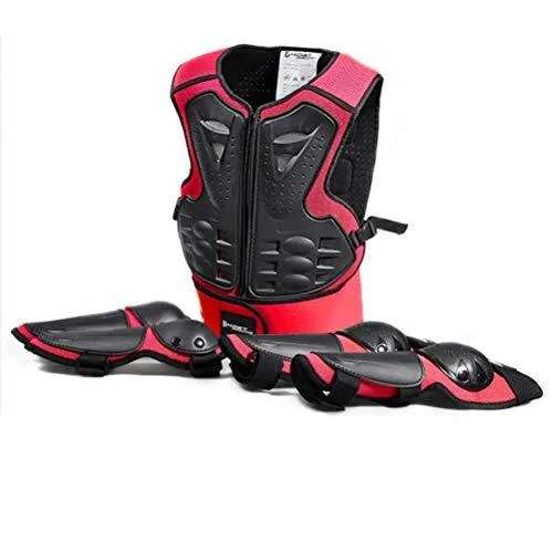 Kids Protective Riding Gear Set