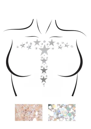 Kismet Jewels Sticker & Body Glitter