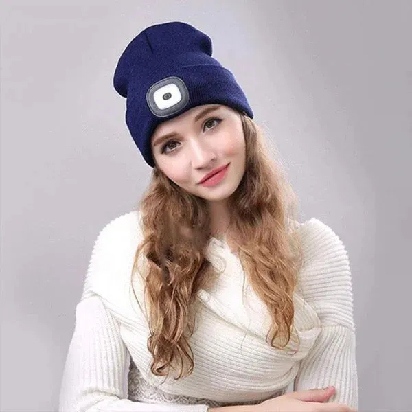 LED Beanie Light ( 50% OFF XMAS SALE )