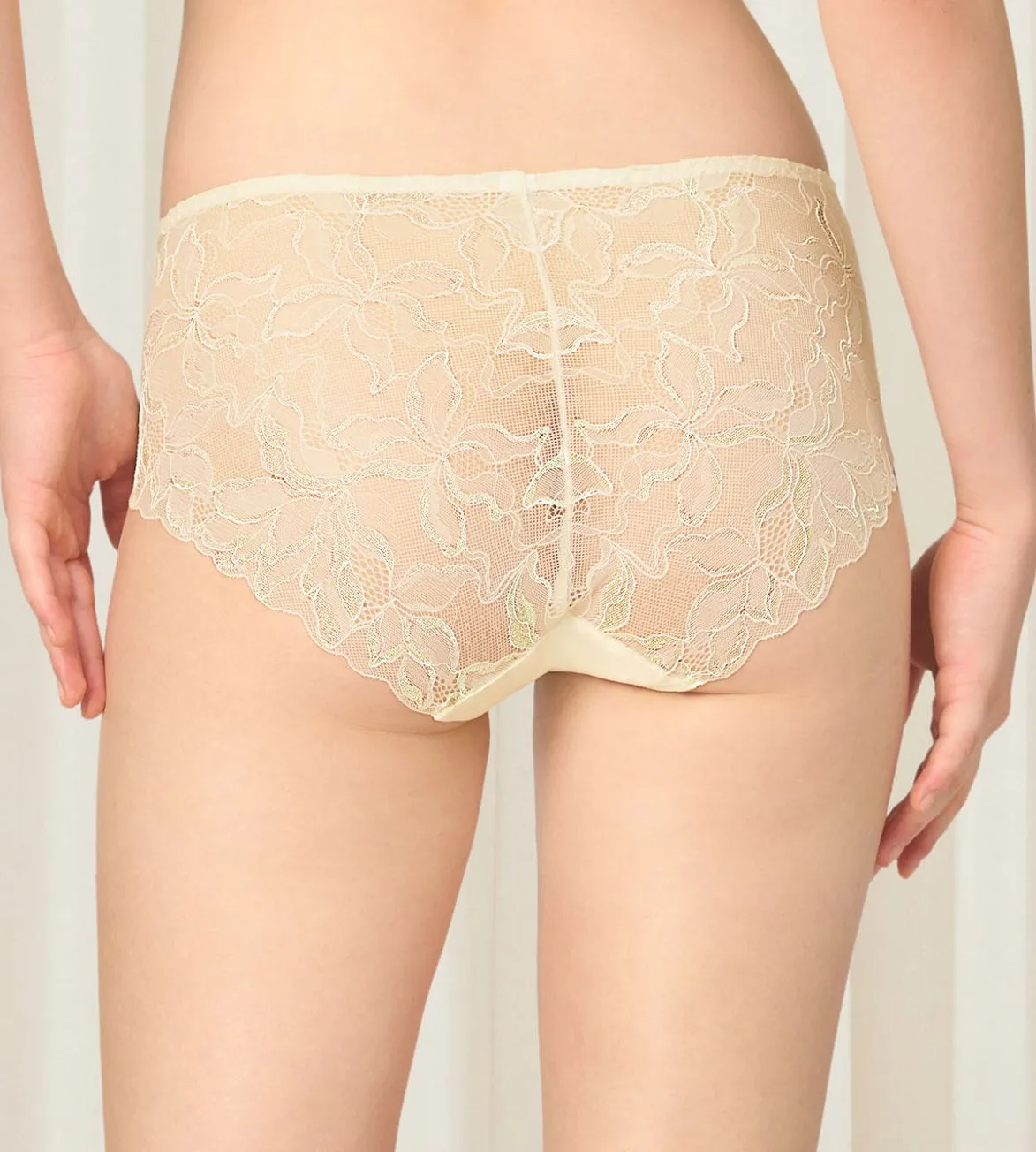 Magnolia Lace Hipster