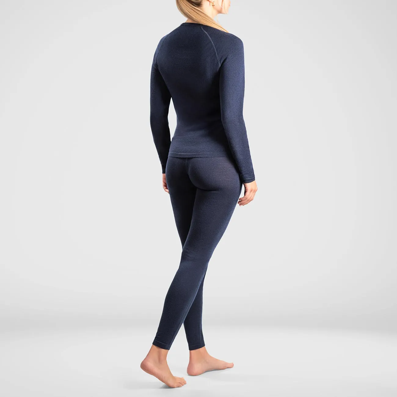 Merino Thermo Set Women