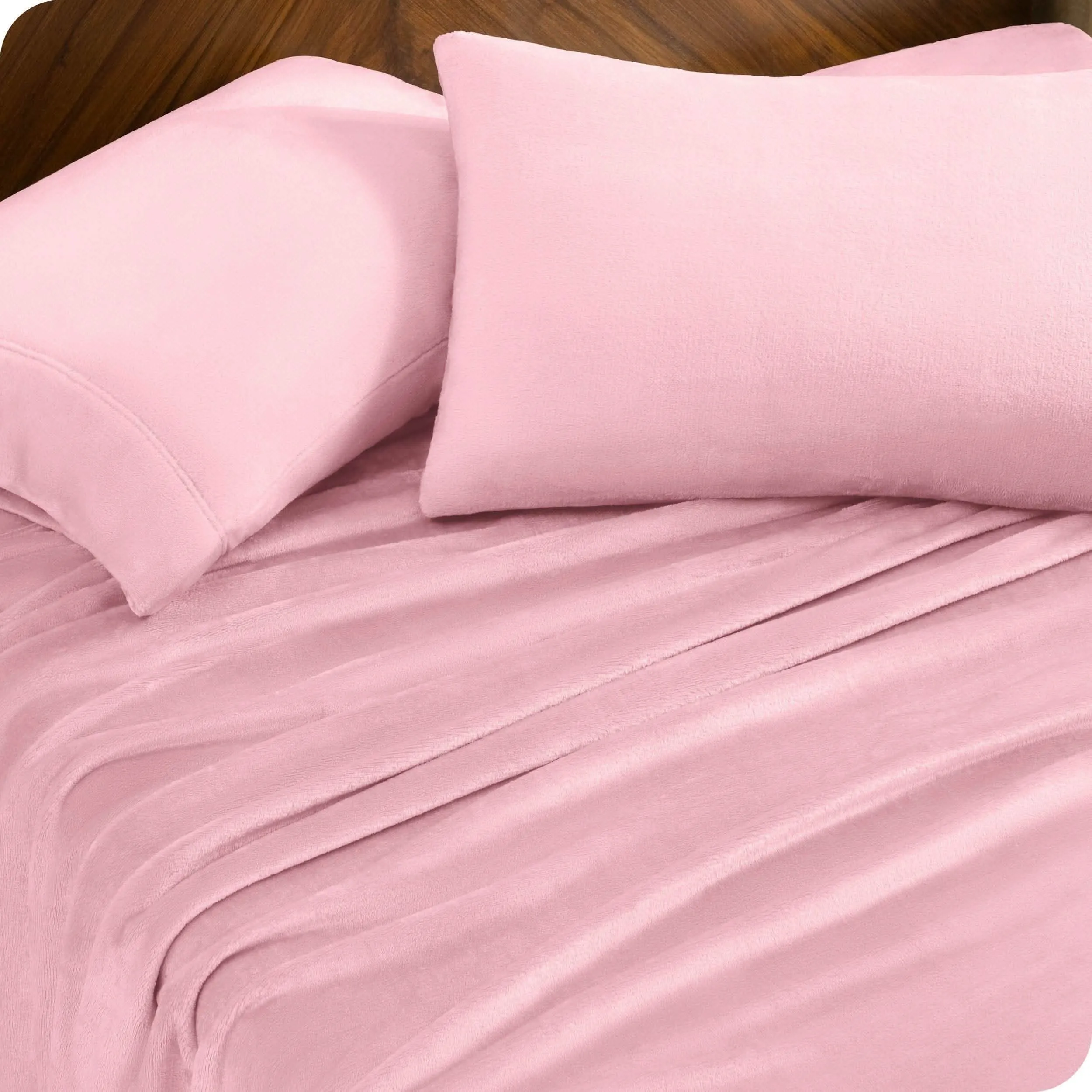 Microplush Sheet Set