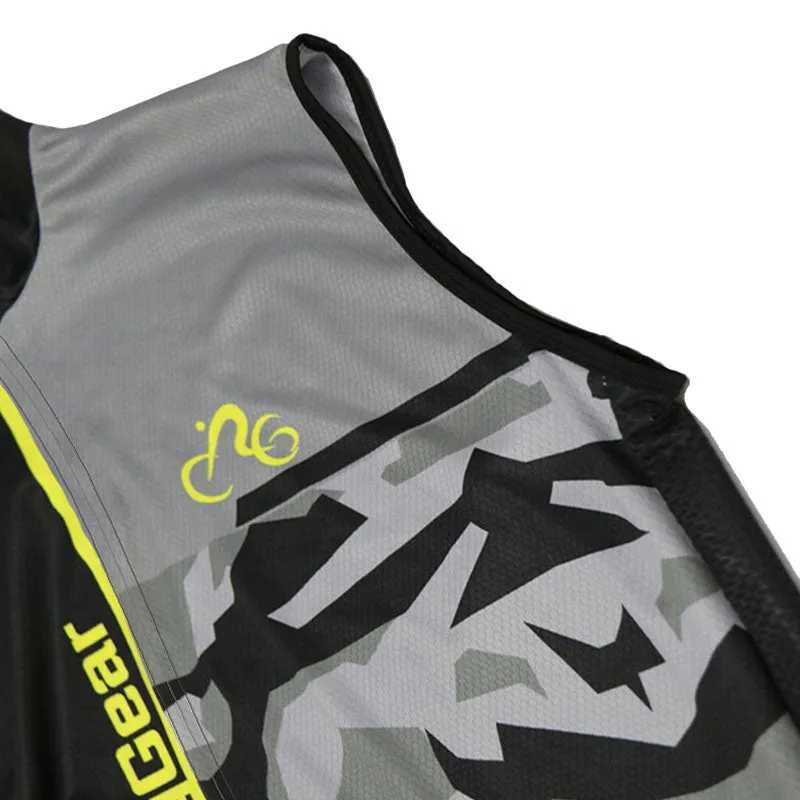 Novemail Retro Cycling Vest