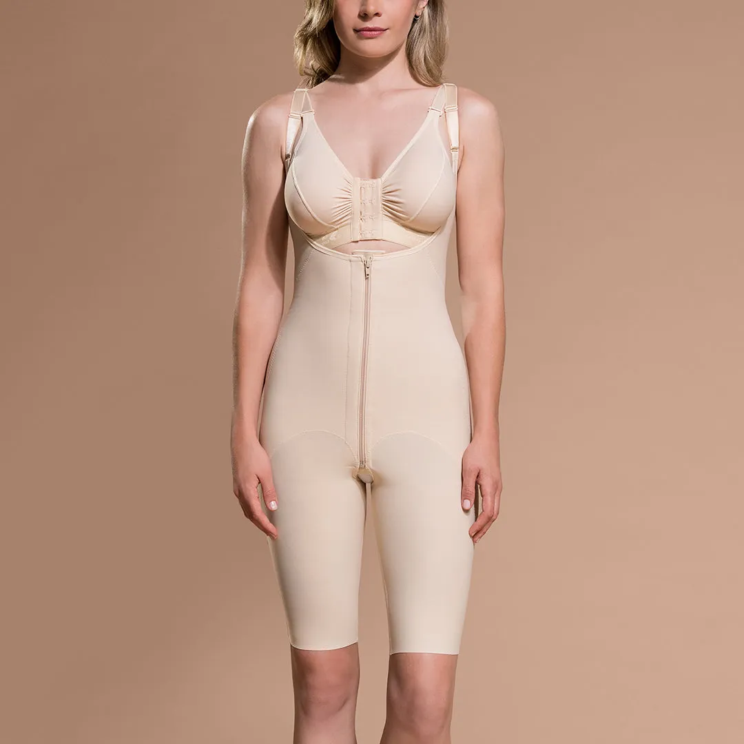 Open Buttock Girdle - Short Length - Style No. FBOS