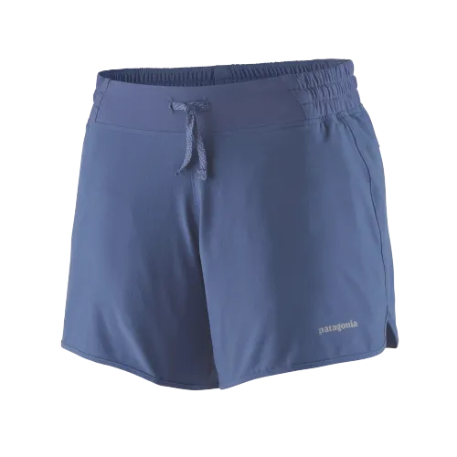 Patagonia Womens Nine Trails Short - 6 in.