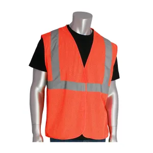 PIP 302-MVGOR-5X ANSI Type R Class 2 Value Mesh Vest