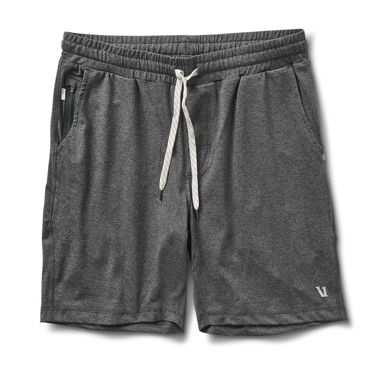 Ponto Short- Heather Grey