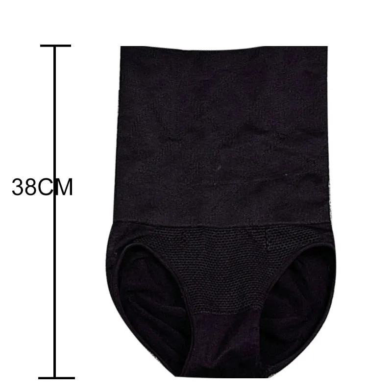 Seamless Women Shapers High Waist Slimming Tummy Control Knickers Pants Pantie Briefs Magic Body Shapewear Lady Corset Underwear