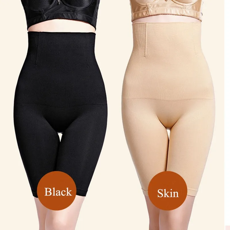 Sexy Butt Lifter Women Slimming Shapewear Tummy Belly Control Panties High Waist Trainer Body Shaper panty shaper